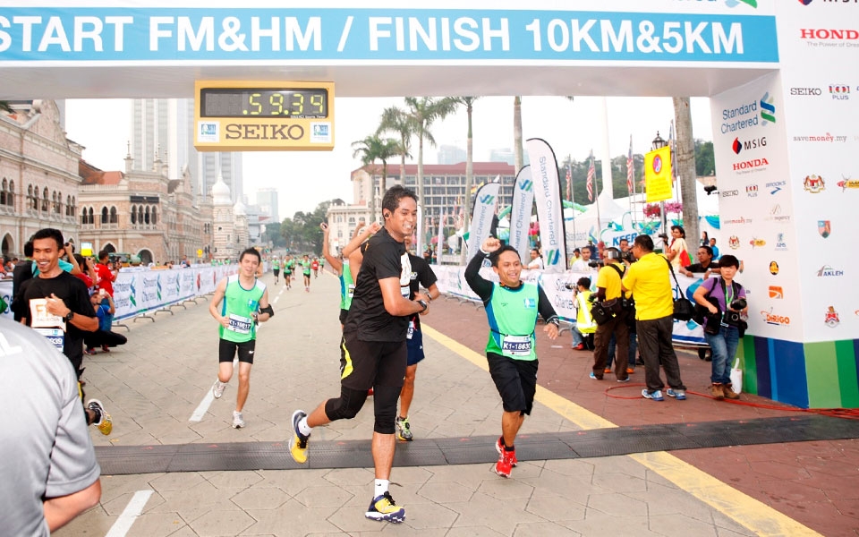 Exciting Runs In Malaysia Every Enthusiastic Runner Would Flock To